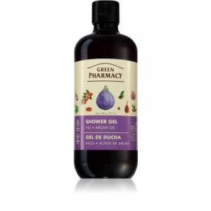 Уход за телом Масло арганы инжир 500 мл Green Pharmacy