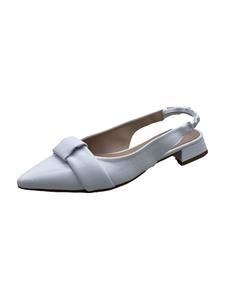 Балетки Gianluca Pisati, белый