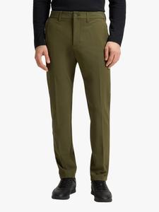 Брюки BOSS Commuter Slim Fit HUGO BOSS, Dark Green