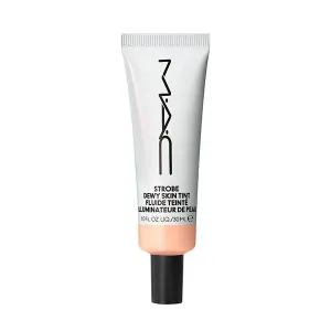 Тонированный увлажняющий крем Strobe Dewy Skin Tint Light 1 Mac Cosmetics, цвет light