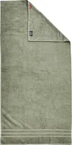 Полотенце для душа Done. "Daily Uni", (1 шт.), однотонное, впитывающая махровая ткань 70х140 см (1 шт.), цвет agave green