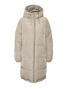 Зимнее пальто VERO MODA Winter Coat, светло-серый