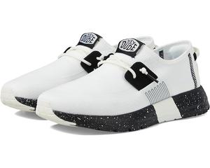 Кроссовки Hey Dude Sirocco M Sport Mode, белый/черный