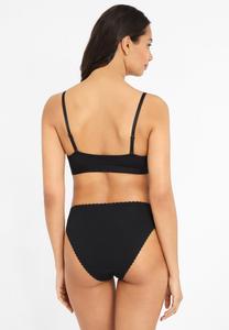 Брюки 3 PACK LASCANA, черный