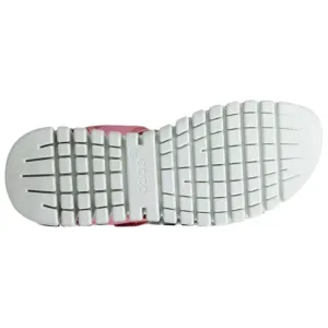 Ecco Пляжные сандалии Gruuv Sol Nubuck Women's Pink