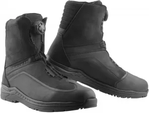 Мотоциклетные ботинки Bogotto Bruxa, черные, размер 45, Black