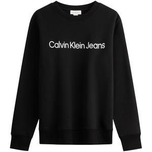 Свитшот мужской Calvin Klein, черный
