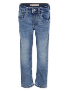 Levi's Kids джинсы прямого кроя, синий