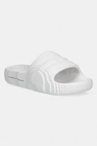 Шлепанцы Adilette Adidas Originals, белый
