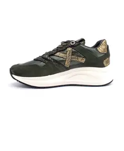 Кроссовки Munich, зеленый