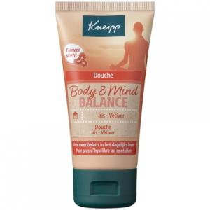 Мини-душ Body & Mind Balance — освежающий гель для душа для баланса Kneipp