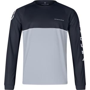 Футболка Endura CORE Printed Long-Sleeve Endura, Black