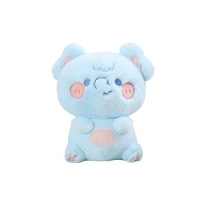 Очаровательная зверюшка плюшевая игрушка животное высота 30см KUKADI