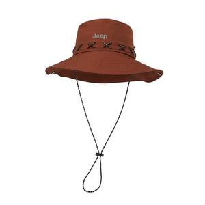 Jeep Полиэстеровая панама унисекс, Caramel