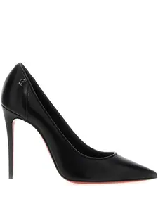 Туфли Sporty Kate 100 Christian Louboutin, черный