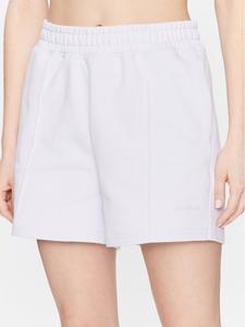 Спортивные шорты relaxed fit WS23552 New Balance, фиолетовый