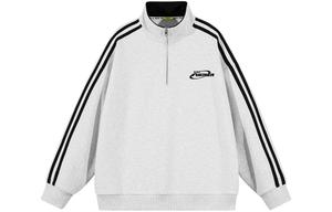 Унисекс свитшот FUERZA, белый