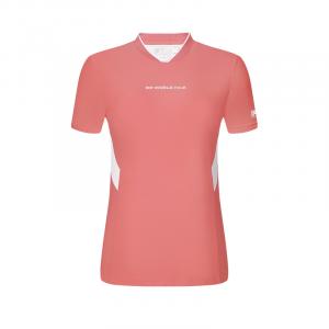 Футболка женская Dibari красная FILA