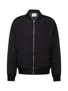 Всесезонная куртка Casual Friday Between-Season Jacket Cotes, черный