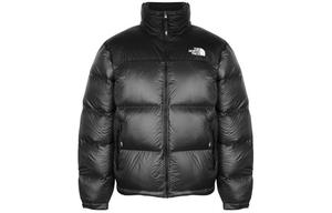 Пуховик унисекс THE NORTH FACE, цвет Black