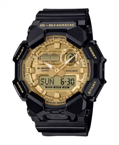 Мужские часы из черной смолы, 51,9 мм G-Shock, black