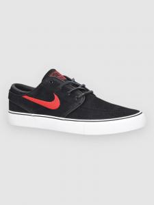 Кеды Nike SB Zoom Janoski OG+ Skateschuhe, blk/univ red/blk/sumt wht