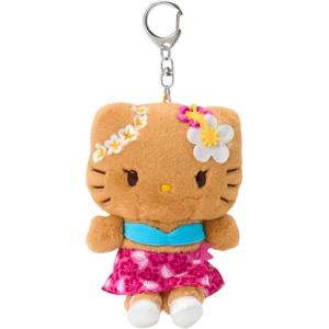 Плюшевый кулон Hello Kitty My Melody, Cinnamoroll, Kuromi, Pochacco для загара высота 21см/18см/22см Sanrio