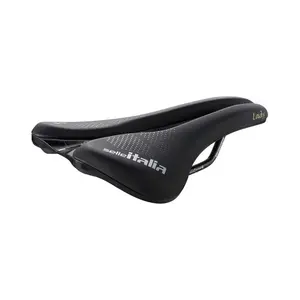 Седло Selle Italia Novus Boost Evo TM, черный