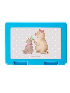 Mr. & Mrs. Panda Детский ящик для хранения в виде медведя, без надписи, пастельно-серого цвета