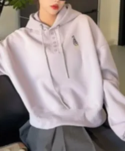 Толстовка Aimoha - Select -, цвет Purple