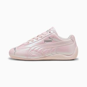 Кроссовки для больших детей Speedcat Iridescent Puma, розовый