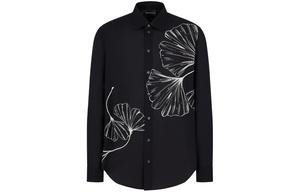 EMPORIO ARMANI SS24 Футболка мужская черная