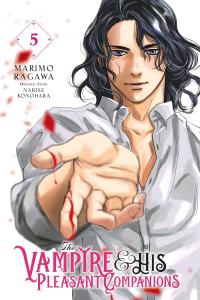 The Vampire and His Pleasant Companions, Vol. 5 (Volume 5) (Yen Press)