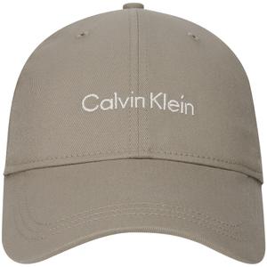 Calvin Klein Хлопковая бейсболка унисекс, RAK-Brown