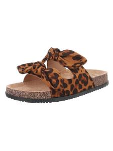 Мюли Ital-Design, цвет braun und beige