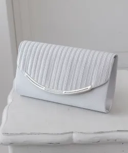 Складная праздничная сумка для свадеб, вечеринок и торжественных мероприятий Traumerei, цвет Silver