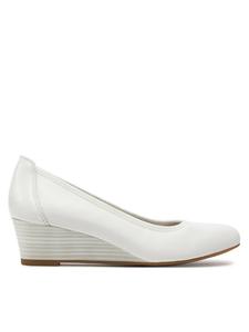 Полуботинки 1-22320-42 Tamaris, белый