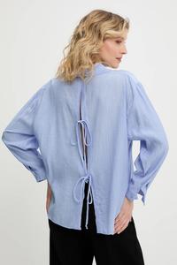 Рубашка Answear.Lab, синий