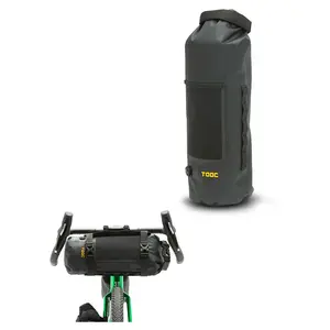 Сумка на руль Taac Rollpaac 10L, зеленый