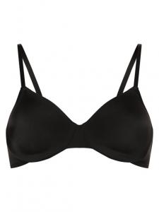 Мягкий бюстгальтер на косточках, ощущение wp Triumph, черный