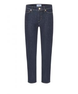 Узкие джинсы Cambio Piper, Blue Denim