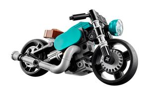 Конструктор Vintage Motorcycle LEGO