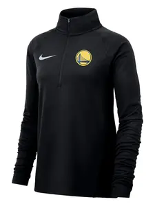 Толстовка WoNBA Golden State Warriors Nike, черный