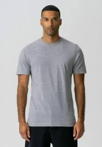 Простая футболка Teeshoppen, Grey