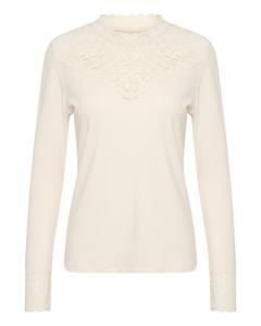 Блуза Cream CR Trulla, белый