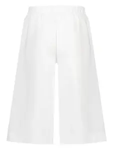 Брюки широкого кроя Il Gufo, белый