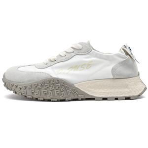 Кроссовки D:FUSE SCANDINAVIA Lifestyle Shoes Women's Low-top, серебряный