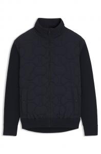 Демисезонная куртка BOSS Orange, Navy