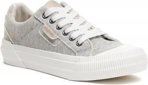 Женские кроссовки Rocket Dog Cheery с мягкой комфортной пеной, светло-серый