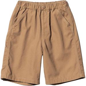 Унисекс шорты UNIQLO, коричневый